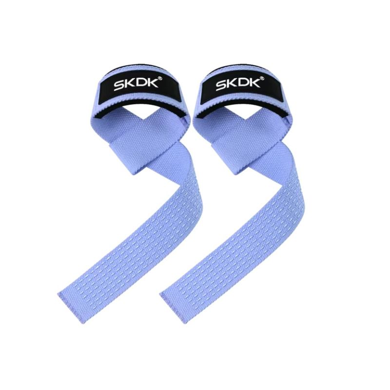 GENERICO - Muñequeras Lifting Straps Correa Para Levantamientos Pesas
