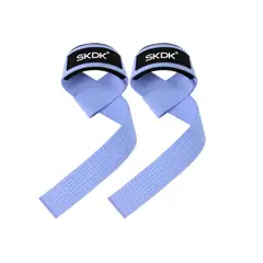 GENERICO - Muñequeras Lifting Straps Correa Para Levantamientos Pesas