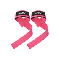 Muñequeras Lifting Straps Correa Para Levantamientos Pesas