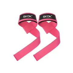 GENERICO - Muñequeras Lifting Straps Correa Para Levantamientos Pesas