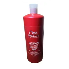 WELLA - Shampoo ultimate repair 1000 ml