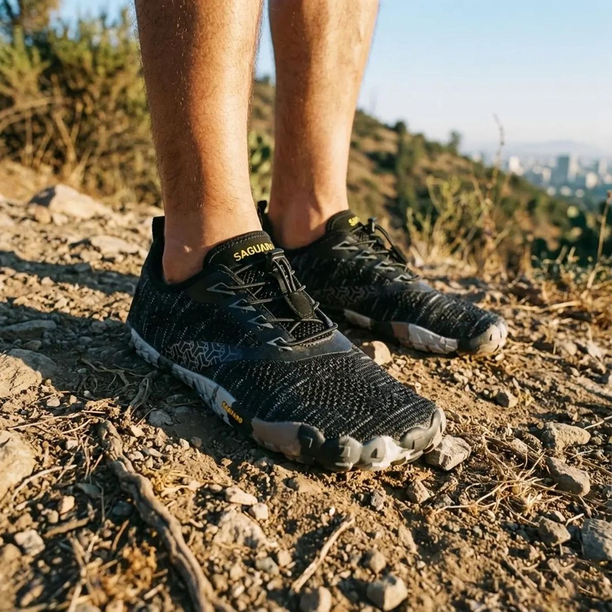 SAGUARO CHILE - Zapatilla deportiva unisex barefoot Saguaro Smart 2