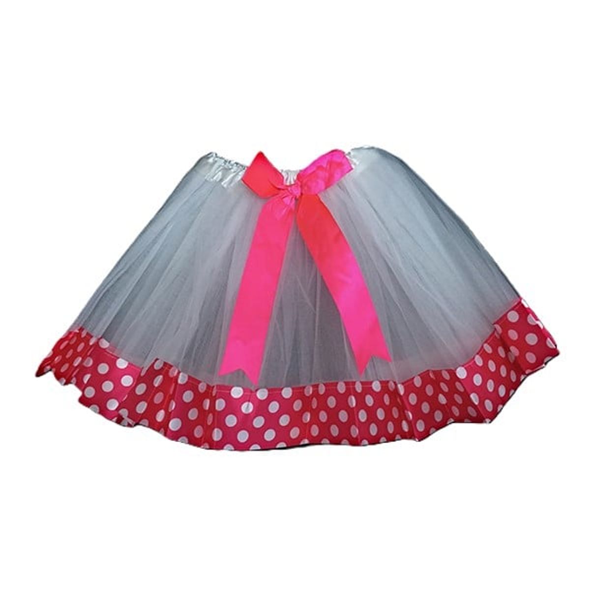 GENERICO - FALDA BALLERINA HUMITA FUCSIA X1 UNI