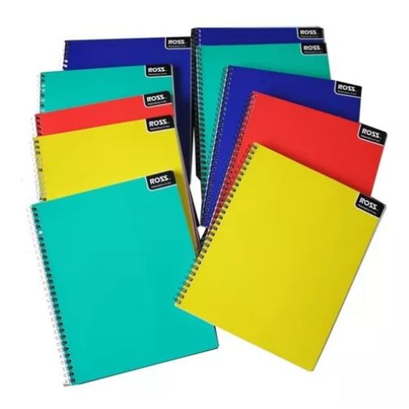 GENERICO - Cuaderno Universitarios 10 unidades- 100 hjs