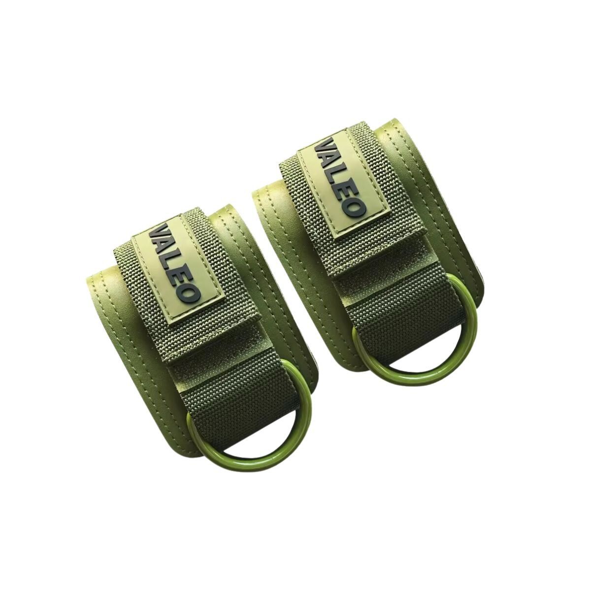 VALEO - Correas De Tobillos Para Ejercicios Polea 2 Piezas Fitness