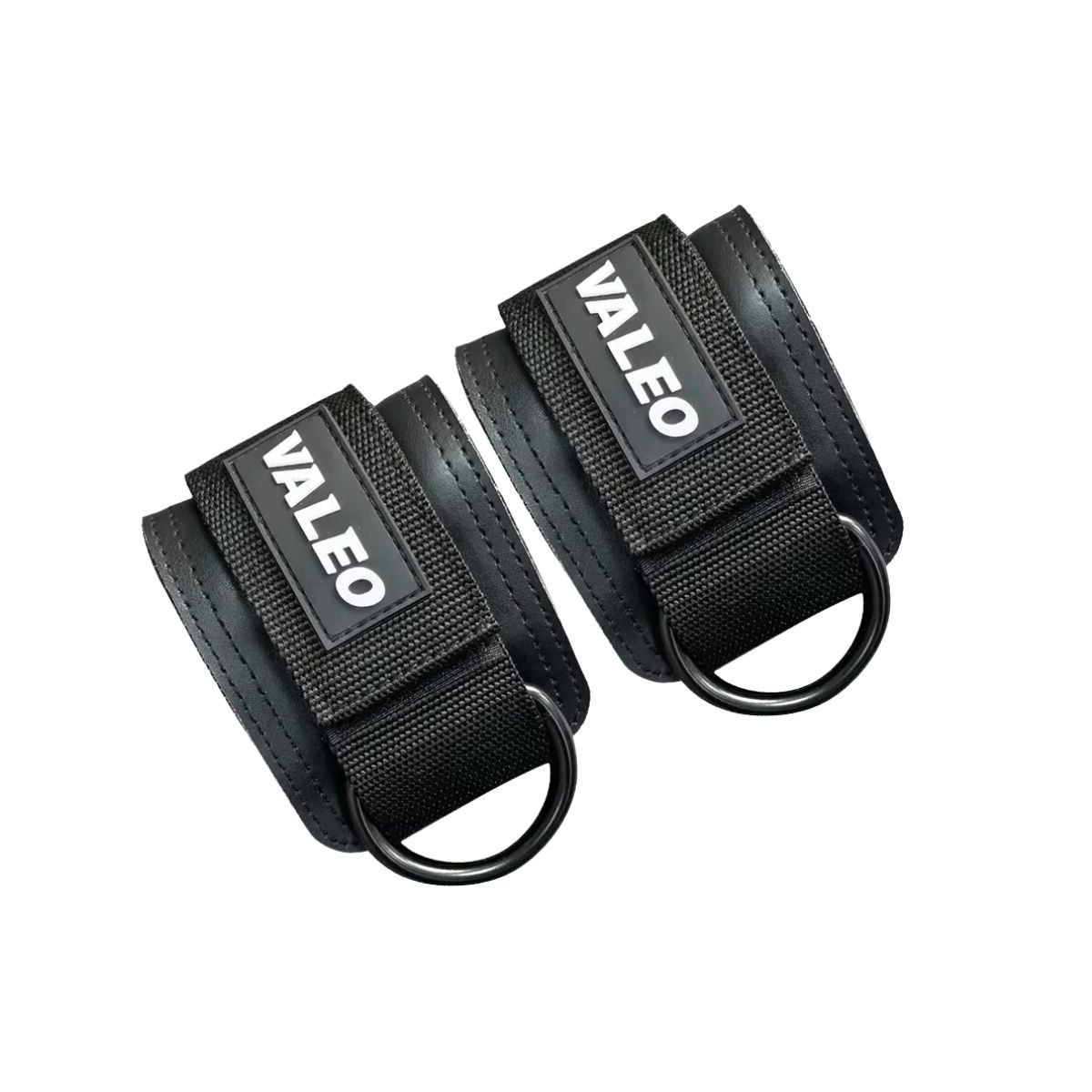 VALEO - Correas De Tobillos Para Ejercicios Polea 2 Piezas Fitness