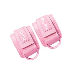 VALEO - Correas De Tobillos Para Ejercicios Polea 2 Piezas Fitness