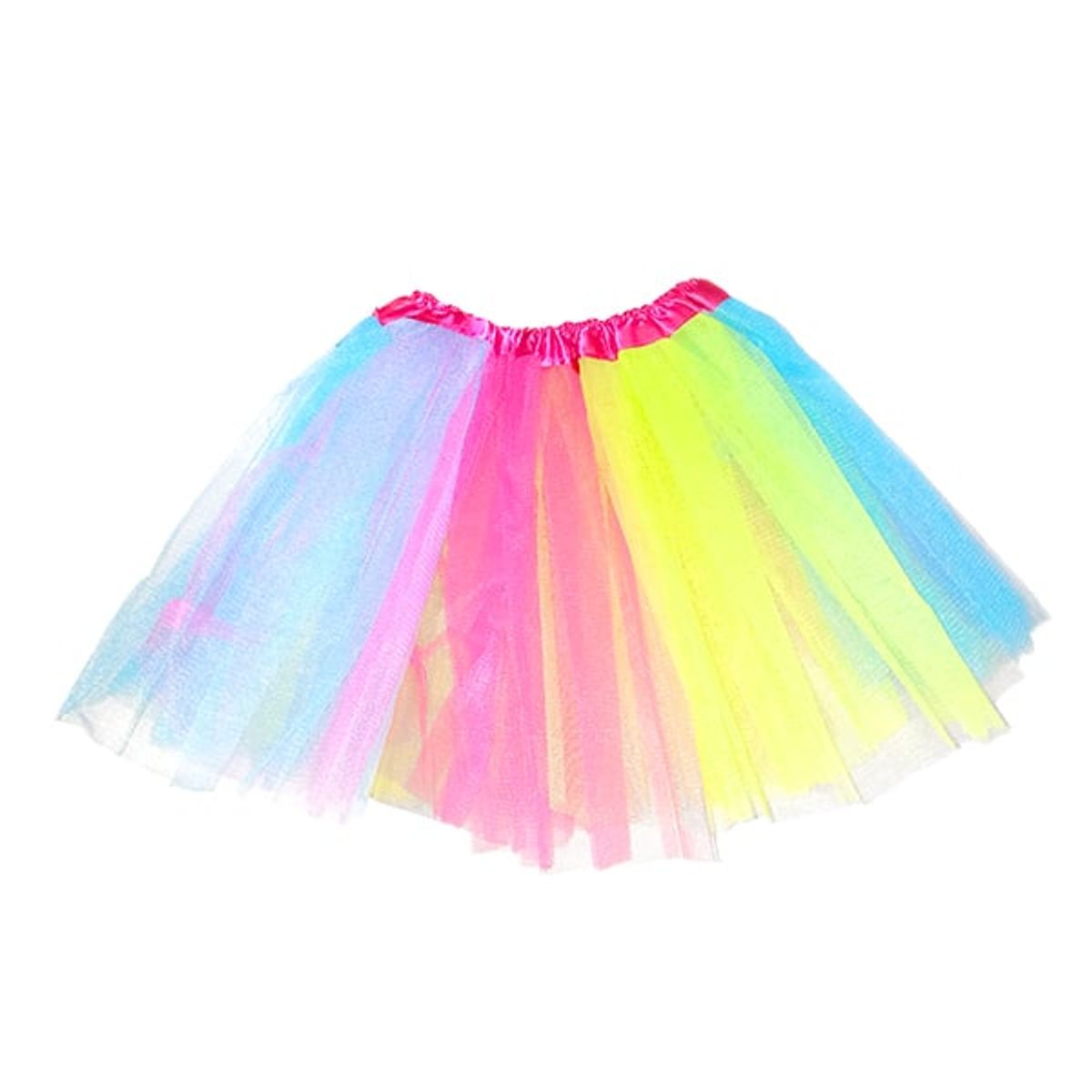 GENERICO - FALDA BALLERINA UNICORNIO 30CM