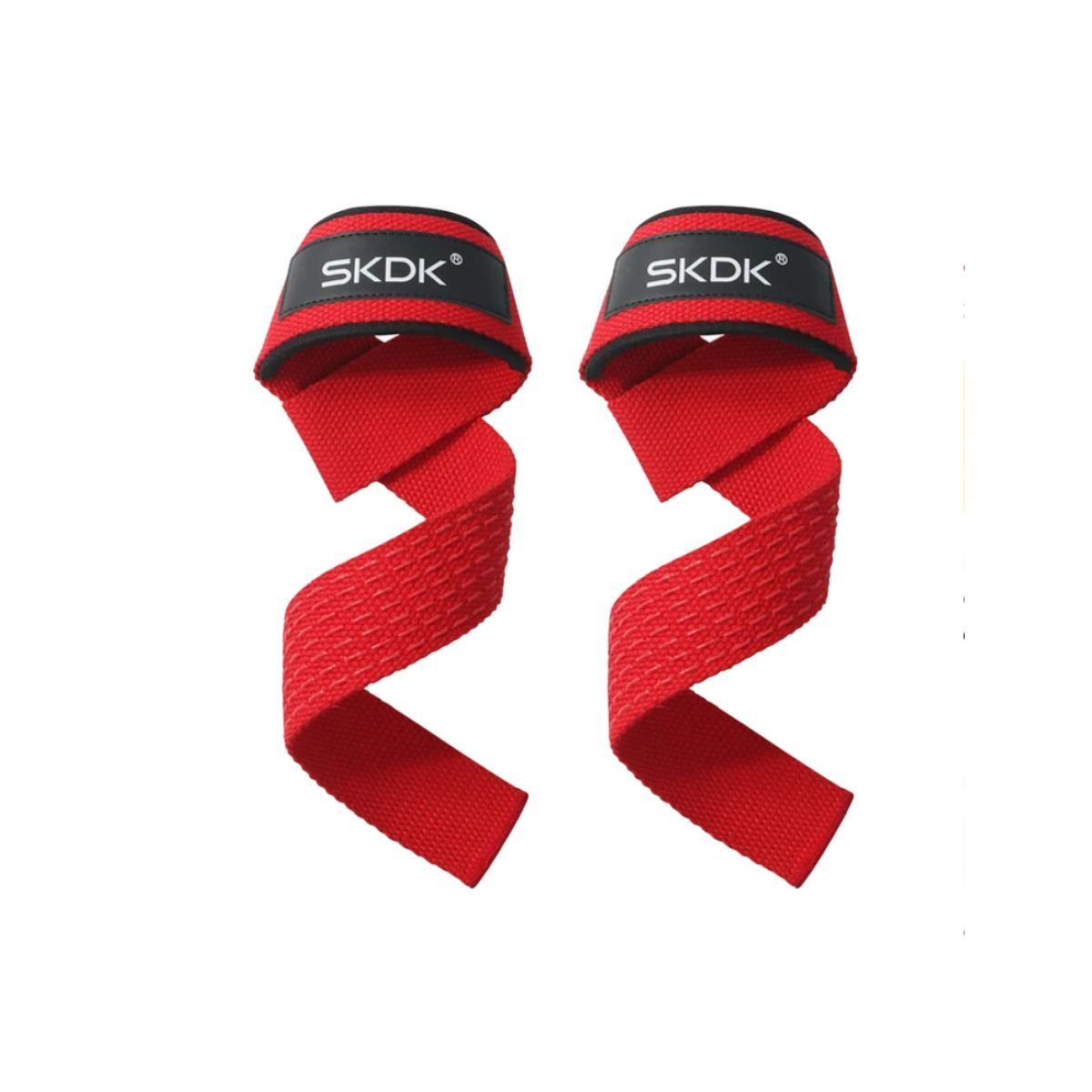 GENERICO - Muñequeras Lifting Straps Correa Para Levantamientos Pesas