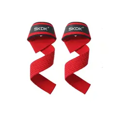 GENERICO - Muñequeras Lifting Straps Correa Para Levantamientos Pesas