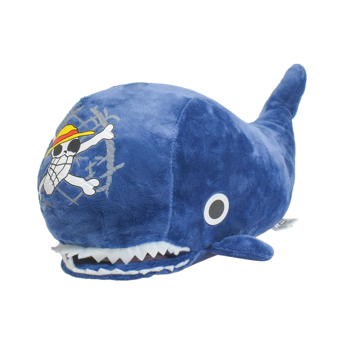 GENERICO - Ballena Peluche de One Piece 30 Cm. Laboon
