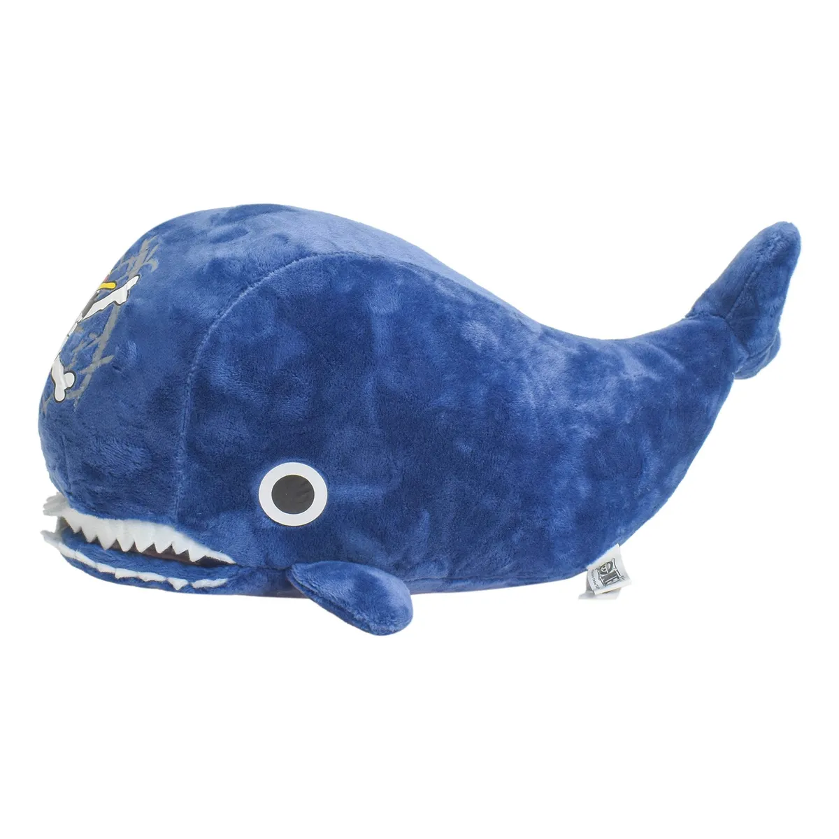 GENERICO - Ballena Peluche de One Piece 30 Cm. Laboon