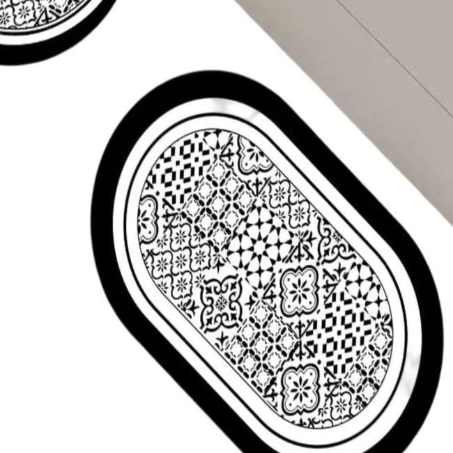 GENERICO - SET DE BAÑO INFANTIL 2 PIEZAS MATERIAL Soft diatoms