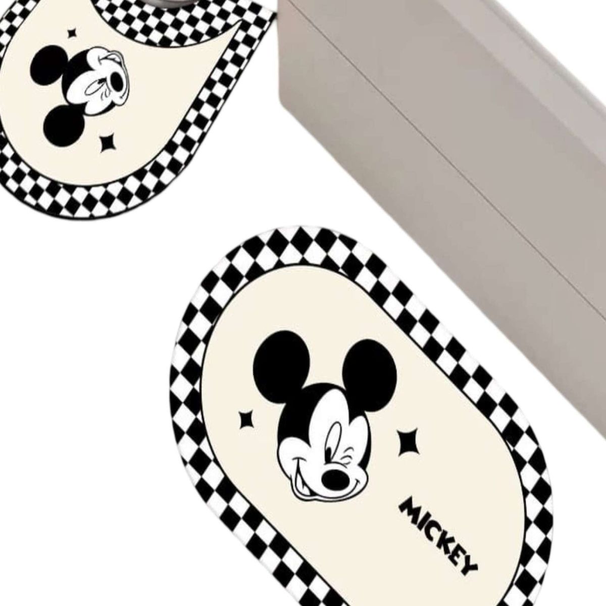 GENERICO - SET DE BAÑO NIÑO 2 PIEZAS MATERIAL Soft diatoms