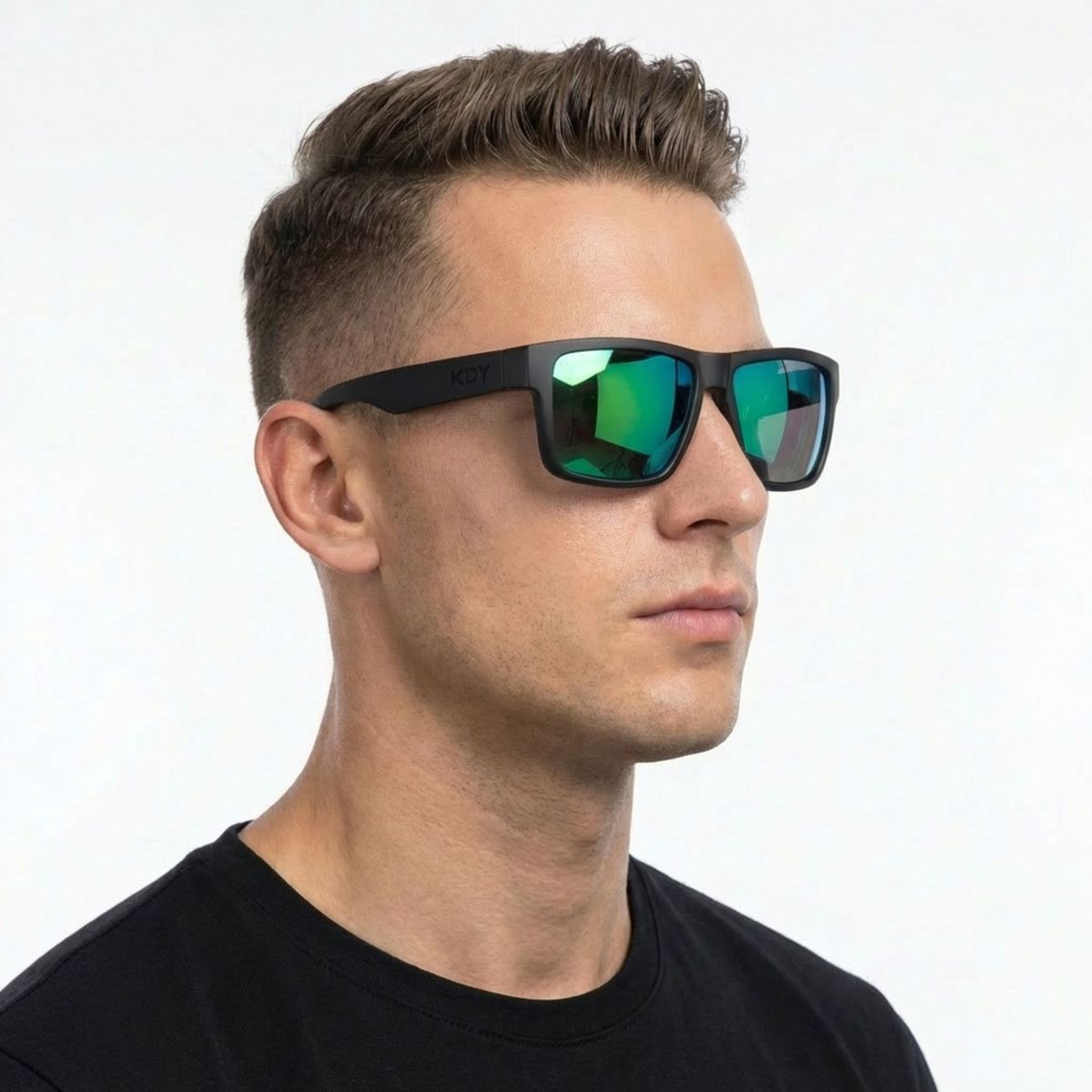 GENERICO - Gafas Lentes De Sol Deportivas UV400 varios colores