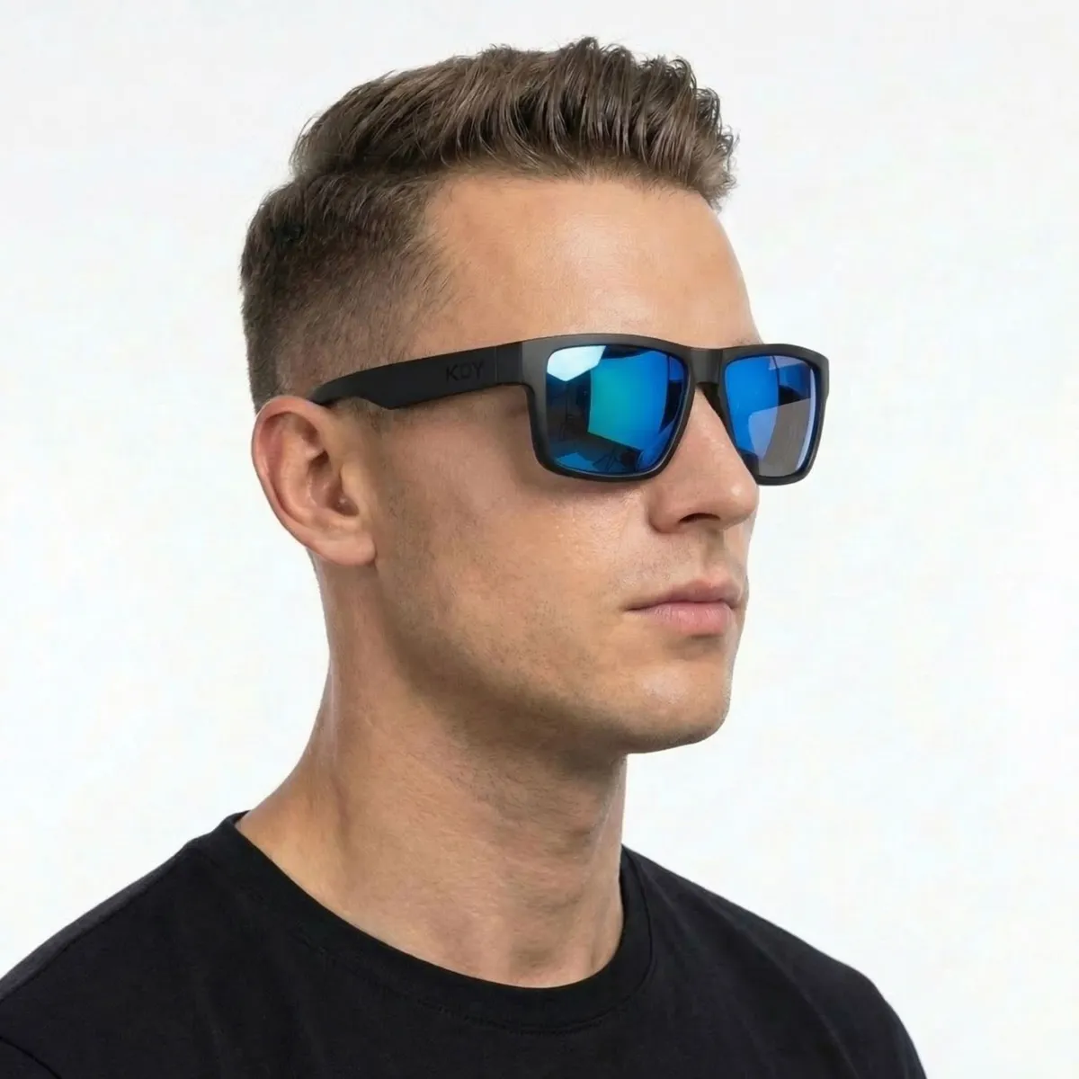 GENERICO - Gafas Lentes De Sol Deportivas UV400 varios colores