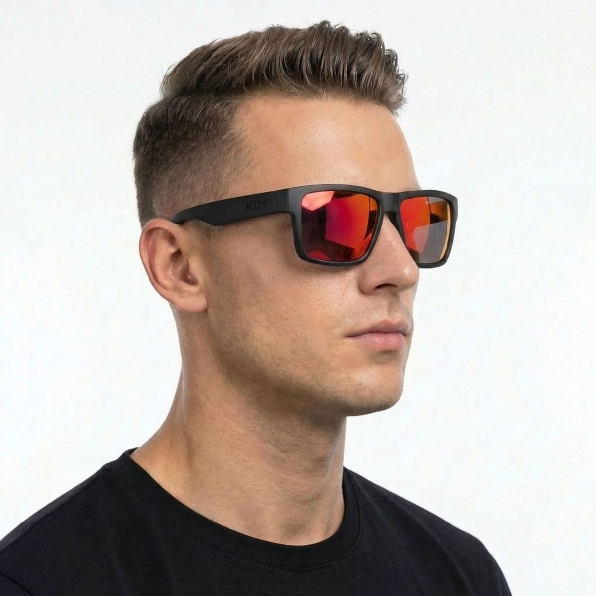 GENERICO - Gafas Lentes De Sol Deportivas UV400 varios colores