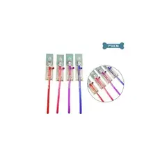 GENERICO - Collar Para Gato Color Aleatorio 1 x 30cm