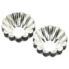 GENERICO - Molde Tartaleta de Aluminio