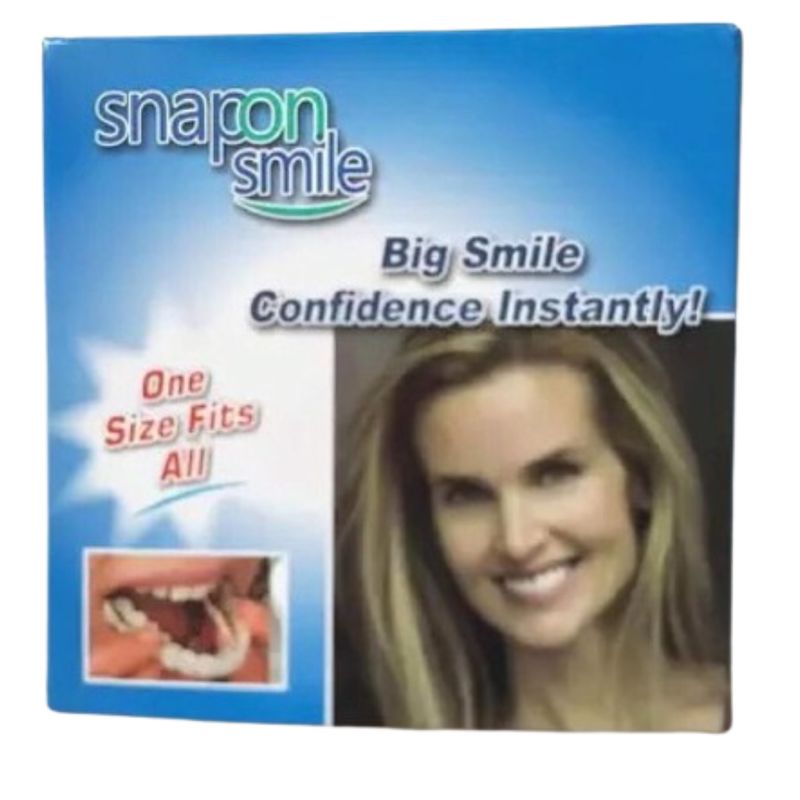 GENERICO - Carillas Instantánea Snap-on Smile