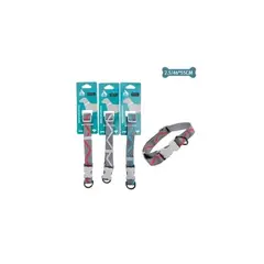 GENERICO - Collar Para Mascota 25cm x 46-55cm Color Aleatorio