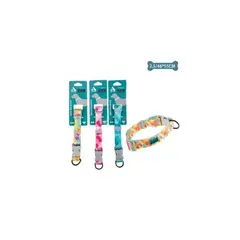 GENERICO - Collar Para Mascota 25cm x 46-55cm Color Aleatorio