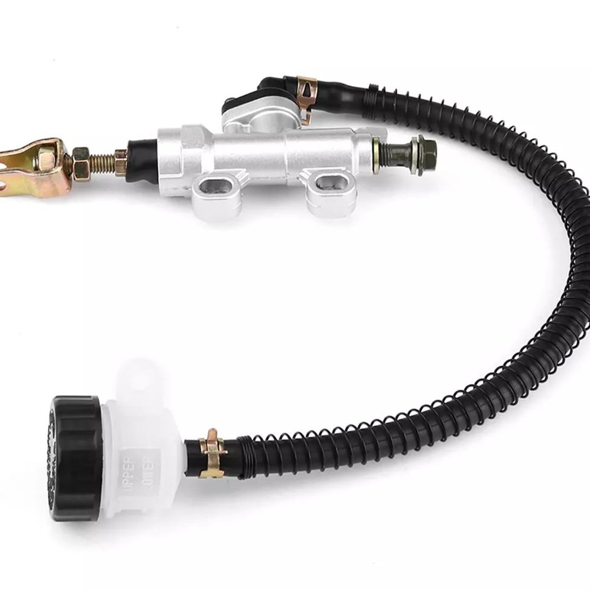 KUANGYE - Bomba De Freno Trasero Completo Universal 50-250cc Para Moto