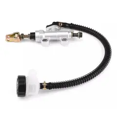 KUANGYE - Bomba De Freno Trasero Completo Universal 50-250cc Para Moto