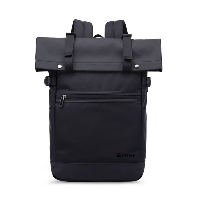 BITART - Mochila de Gran Capacidad y Resistente 19 Lt Negra