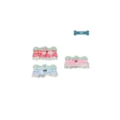 GENERICO - Collar Bandana Para Mascotas 1pcs Color Aleatorio