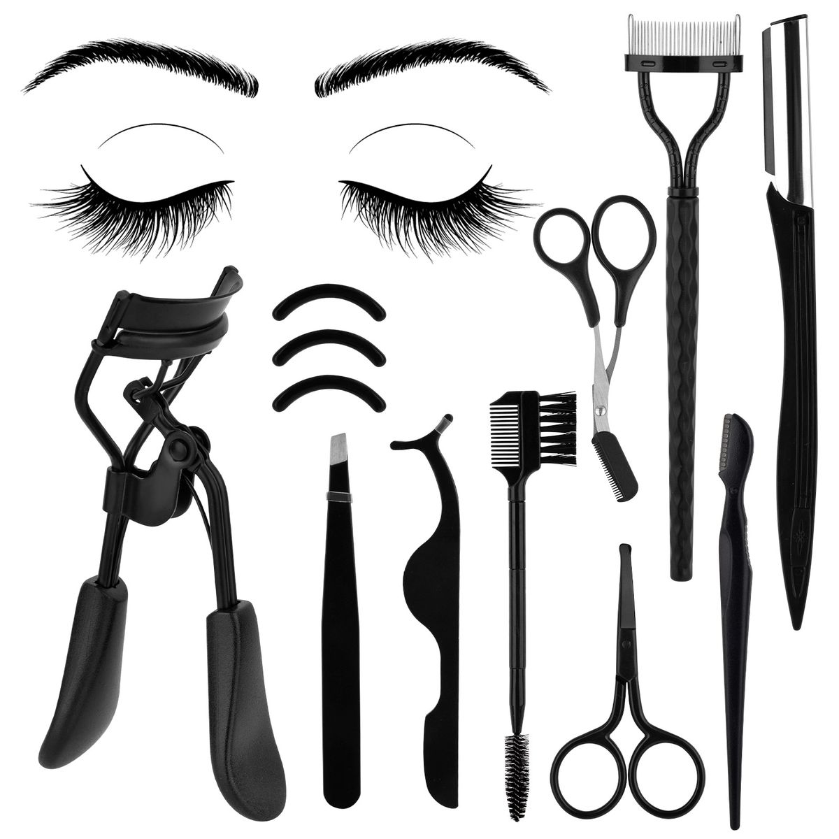 YAYKO - Encrespador de Pestañas  Herramientas de belleza pestañas