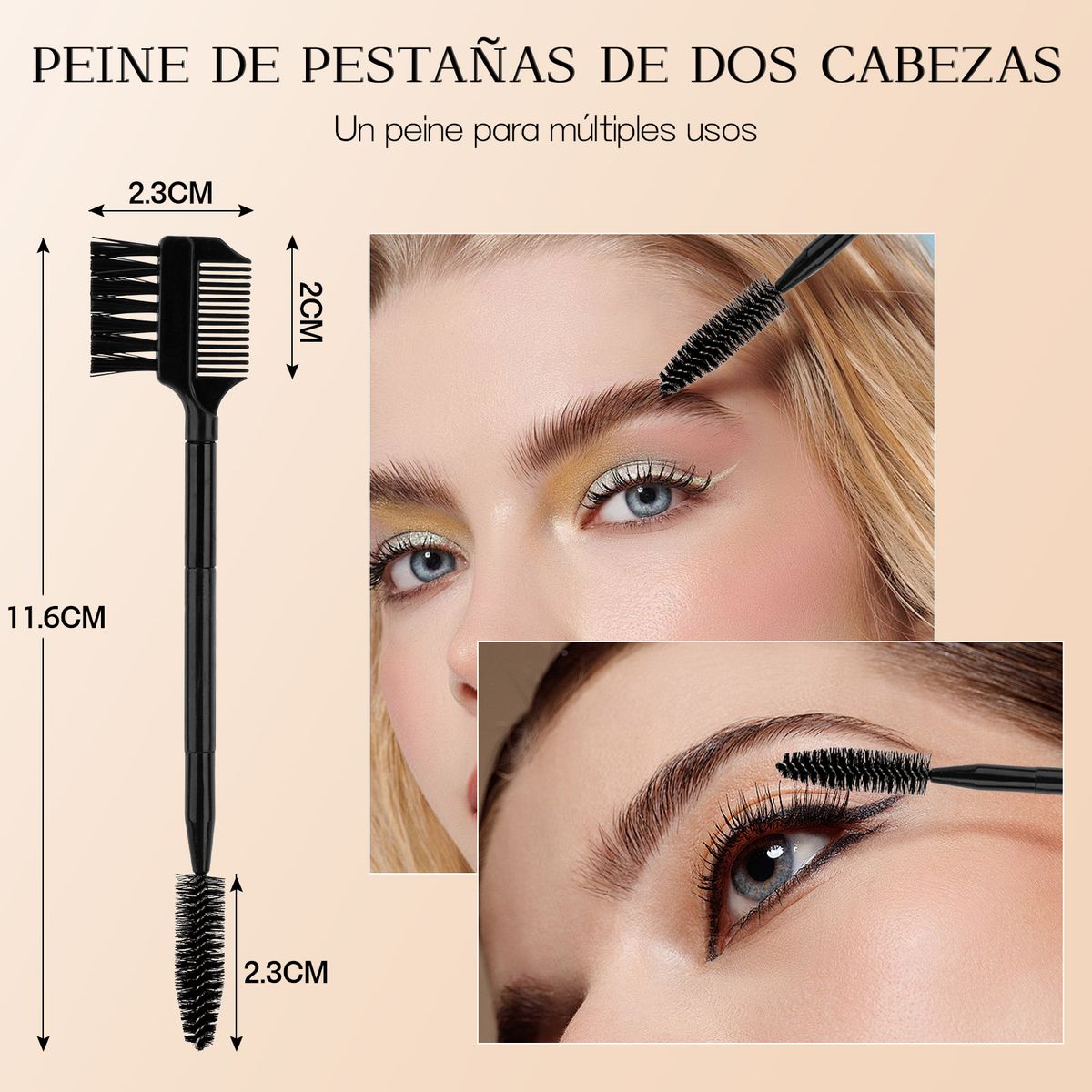 YAYKO - Encrespador de Pestañas  Herramientas de belleza pestañas