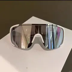 TIOZONEY - Gafas de sol cuadradas imitación diamante