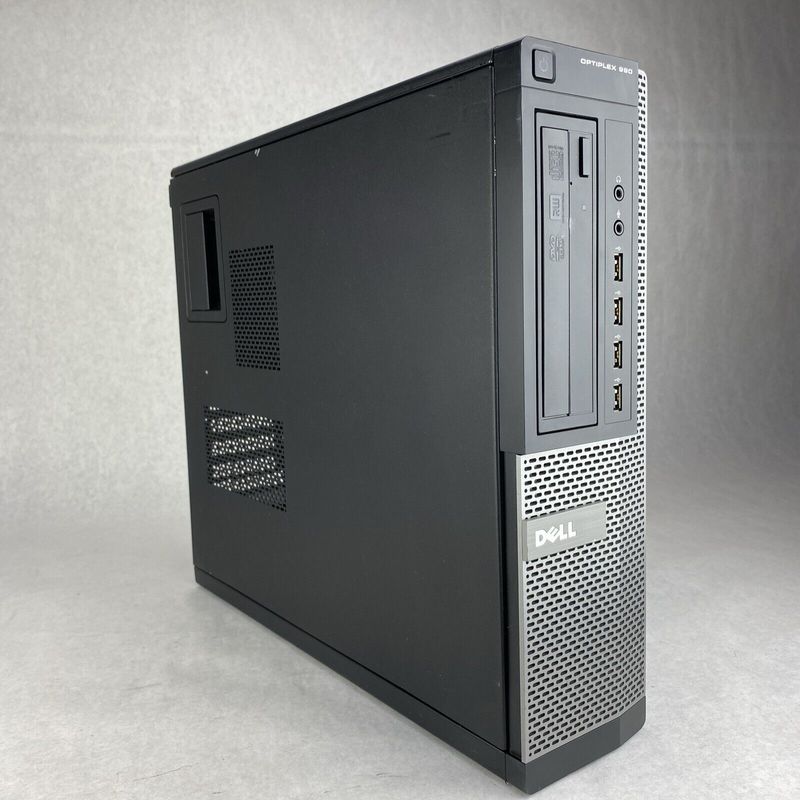 DELL - Computador Dell Optiplex 990 I7-2600 3,40 Ghz