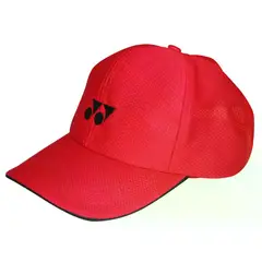 YONEX - Gorro W-341 Rojo