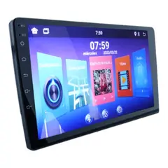 GENERICO - Radio Para Auto Pantalla 9” Touch Android De 2 Mas 32 Gigas