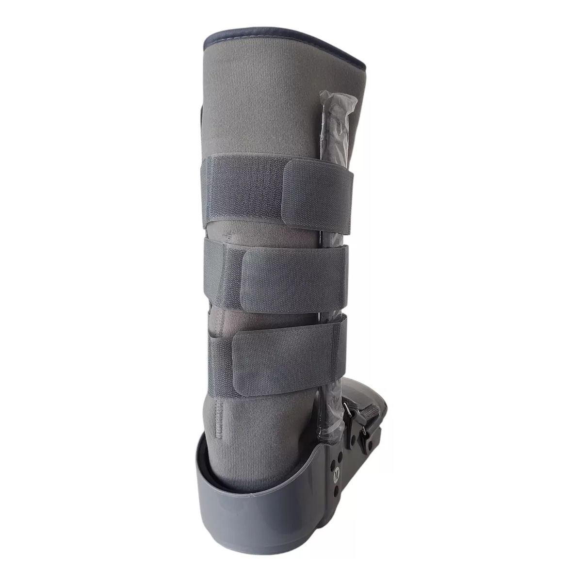 ONEDER - Bota Ortopédica Larga Cam Walker Alta Para Pie Oneder Talla S