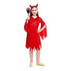 GENERICO - TRAJE DIABLESA 3-4 TRAJE DIABLESA 3-4 3 MESES DE GARANTIA