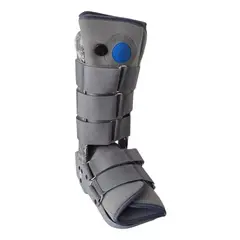 ONEDER - Bota Ortopédica Larga Cam Walker Alta Para Pie Talla L