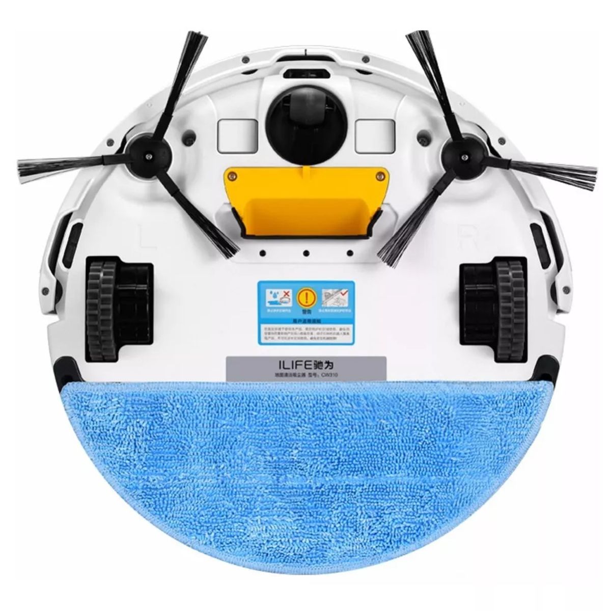 GENERICO - REP PARA ILIFE MOD V50 V55 V5 V5S V3 V3S V5PRO 6U