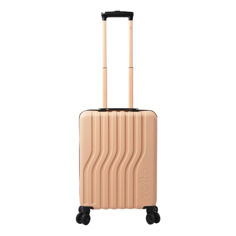 TOTTO - Maleta de Cabina Totto Nomad Ruedas 360° Compacta y Versátil