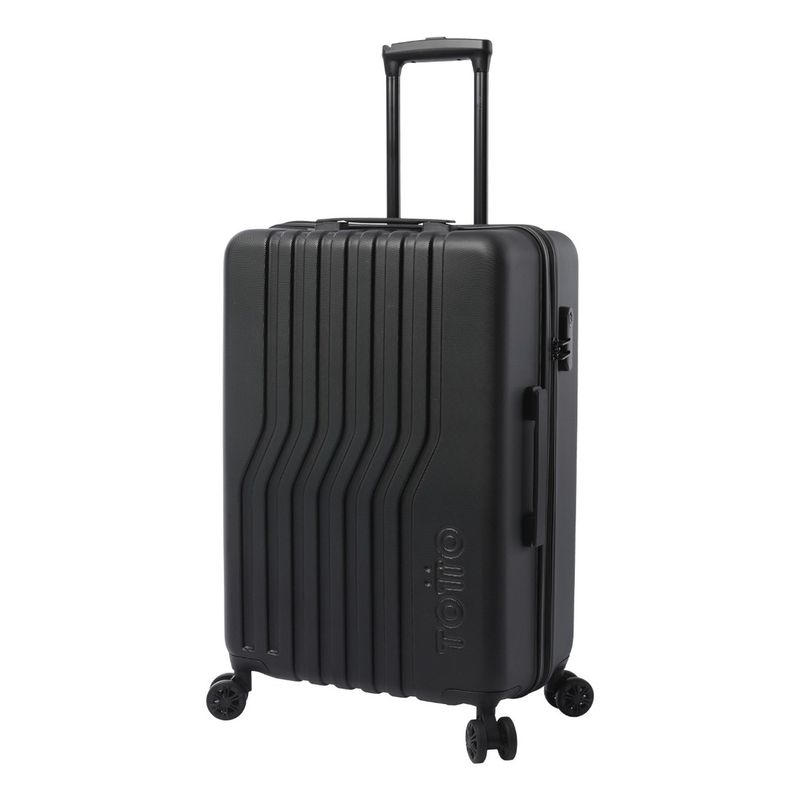 TOTTO - Maleta Totto Nomad Ruedas Mediana 360° Moderna y Funcional