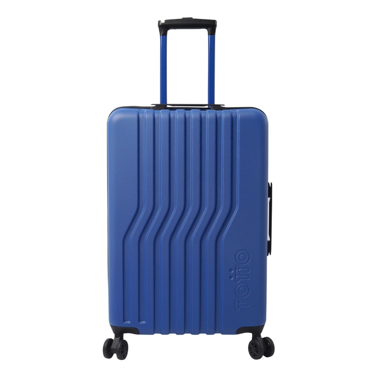 TOTTO - Maleta Totto Nomad Ruedas Mediana 360° Moderna y Funcional