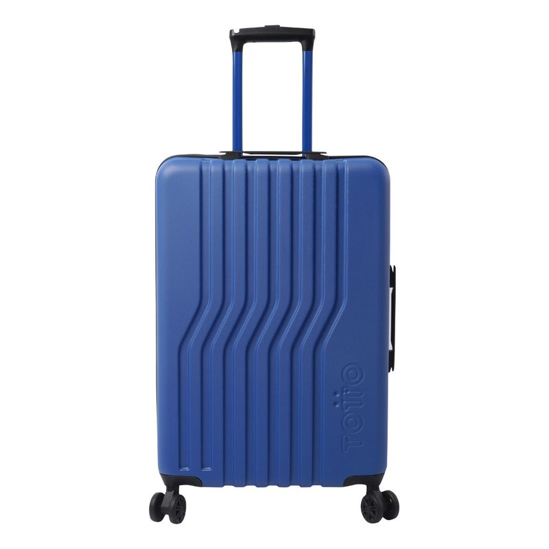 TOTTO - Maleta Totto Nomad Ruedas Mediana 360° Moderna y Funcional