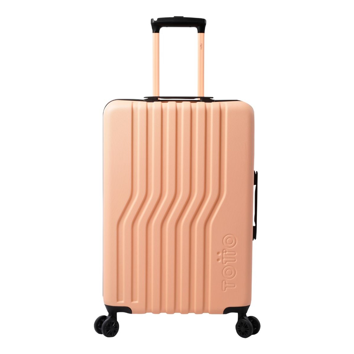 TOTTO - Maleta Totto Nomad Ruedas Mediana 360° Moderna y Funcional