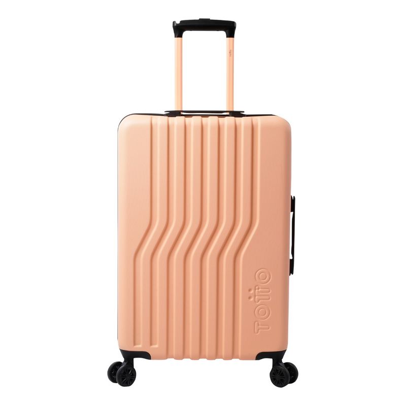 TOTTO - Maleta Totto Nomad Ruedas Mediana 360° Moderna y Funcional