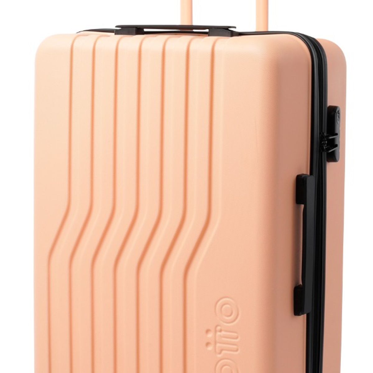 TOTTO - Maleta Totto Nomad Ruedas Mediana 360° Moderna y Funcional