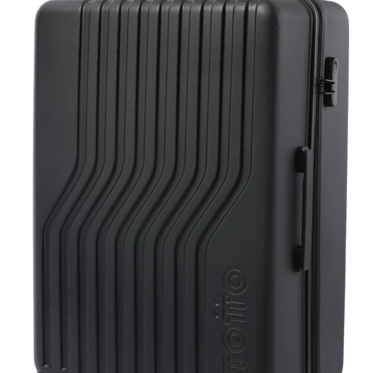 TOTTO - Maleta Totto Nomad Grande Ruedas 360° Amplia y Resistente