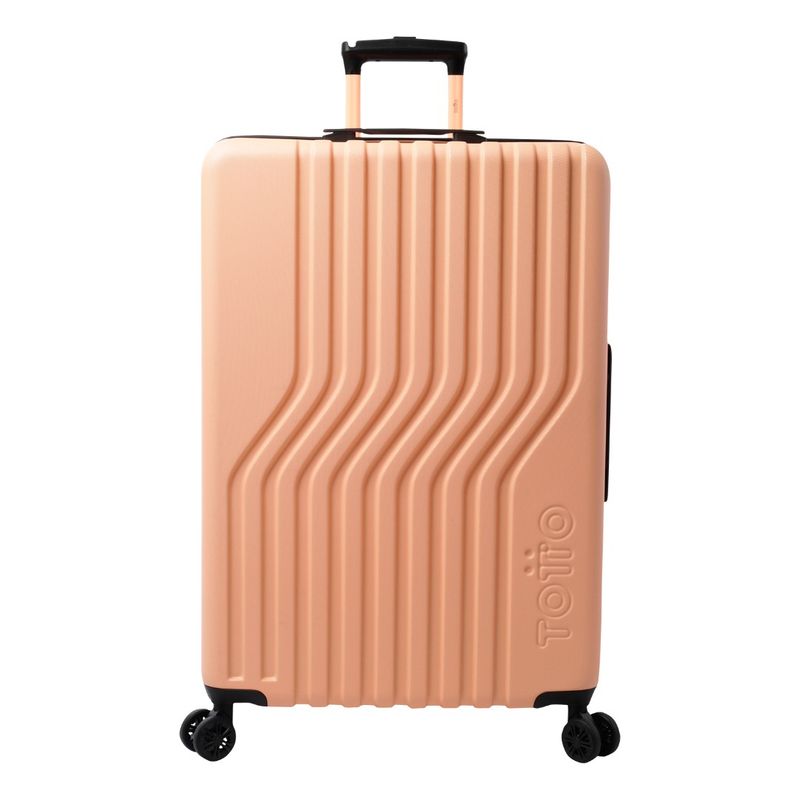 TOTTO - Maleta Totto Nomad Grande Ruedas 360° Amplia y Resistente