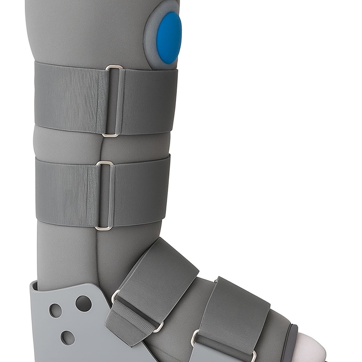 ONEDER - Bota Ortopédica Corta Cam Walker Baja Para Pie Oneder Talla M